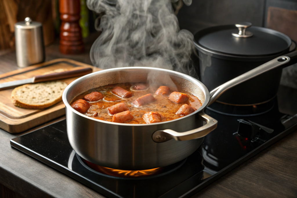 Beanie Weenies: A Quick, Delicious, and Comforting Meal