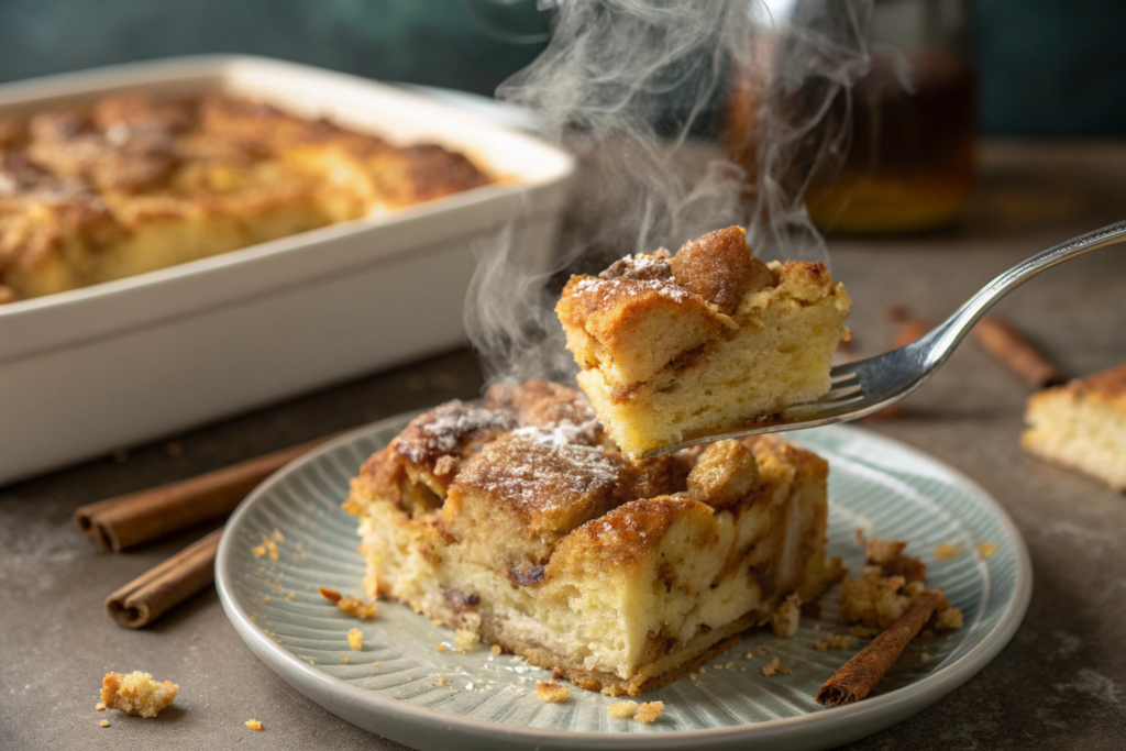Easy Biscuit and Egg Casserole Recipe – The Perfect Breakfast Dish
