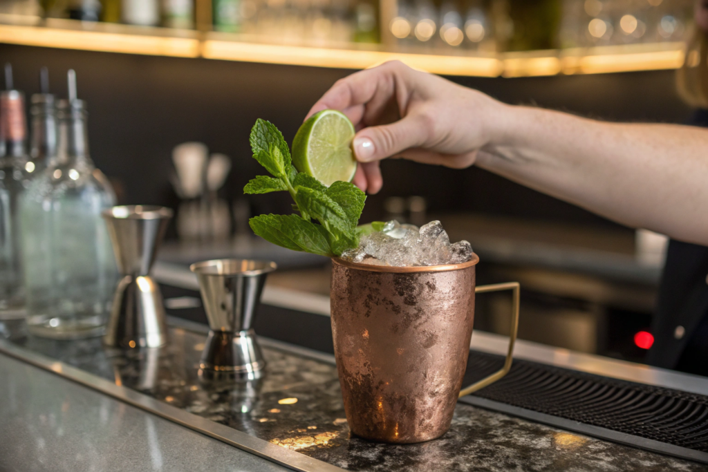 Kentucky Mule Recipe: A Southern Twist on a Classic Cocktail
