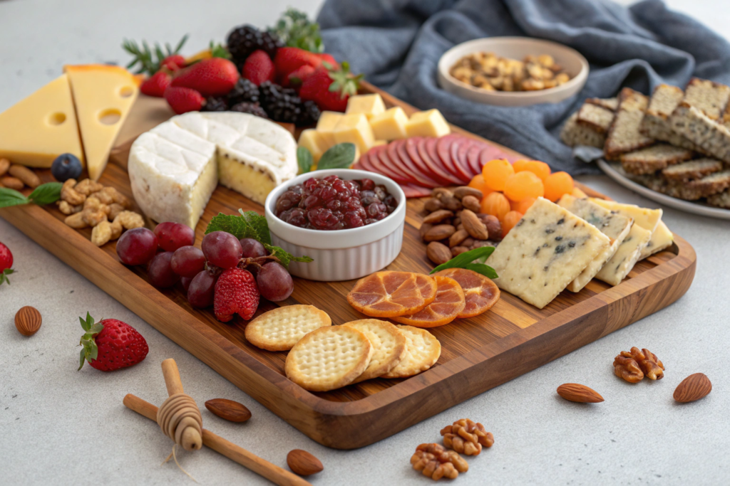 The Ultimate Charcuterie Board Recipe – Perfect for Any Party