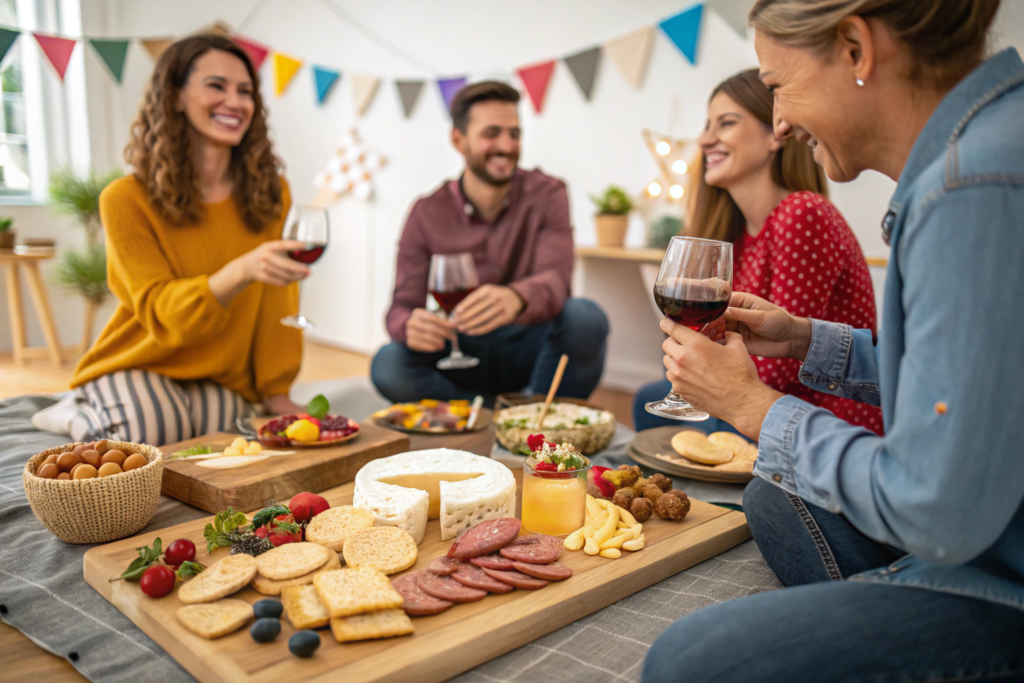 The Ultimate Charcuterie Board Recipe – Perfect for Any Party