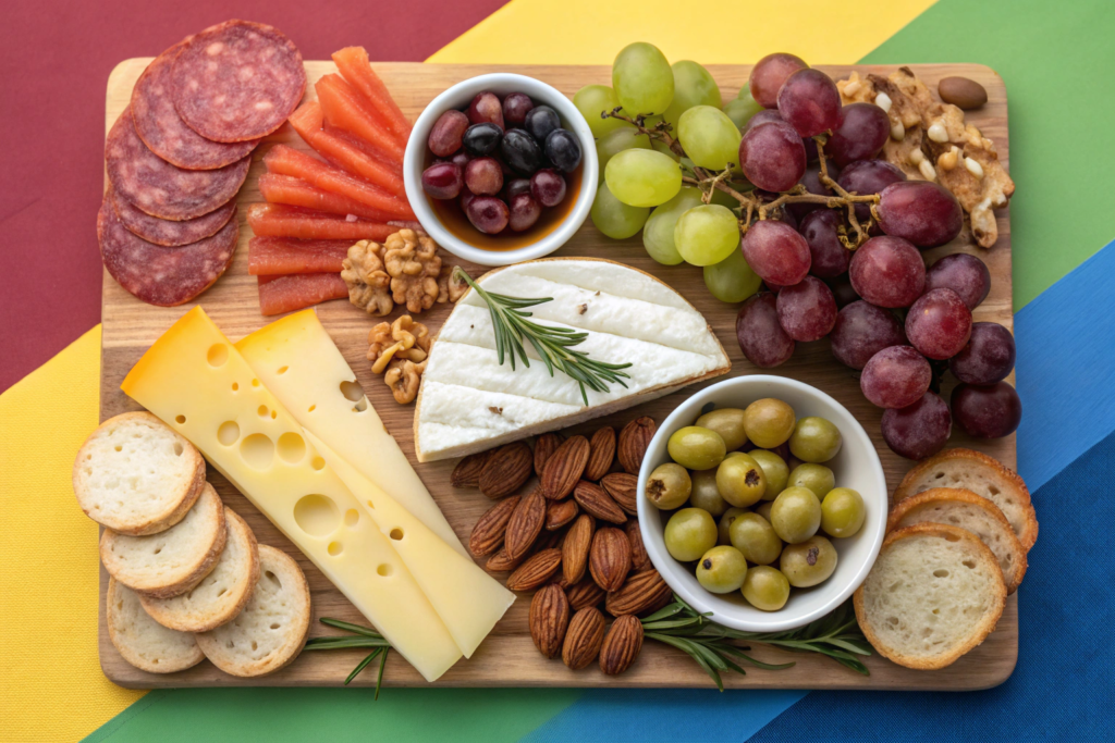 The Ultimate Charcuterie Board Recipe – Perfect for Any Party