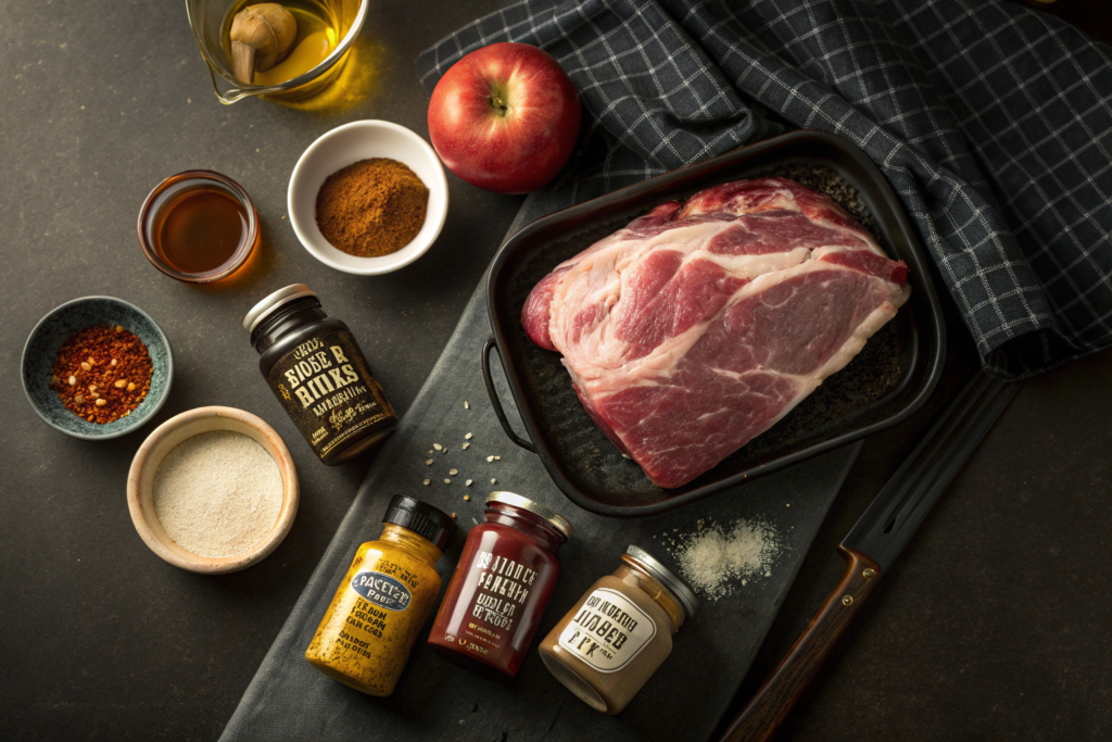 The Best Pulled Pork Shoulder Recipe: Tender, Juicy & Full of Flavor