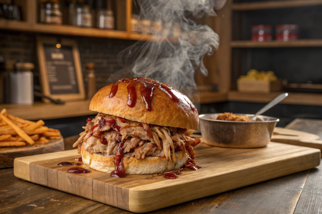 The Best Pulled Pork Shoulder Recipe: Tender, Juicy & Full of Flavor