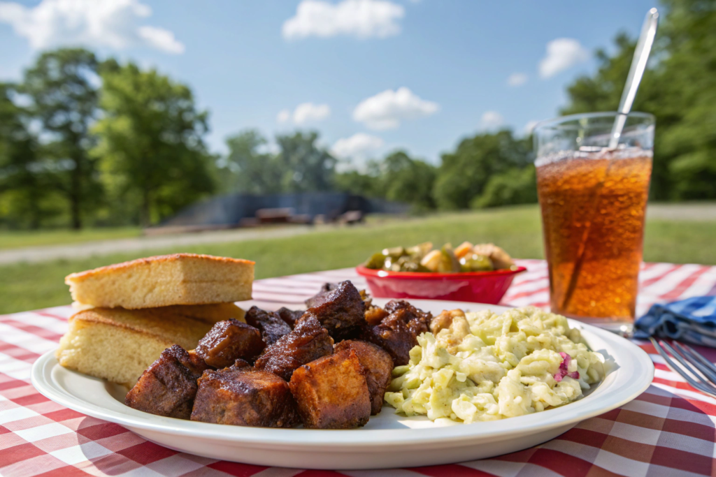 🥩 How to Make Perfect Pork Belly Burnt Ends: A BBQ Lover’s Dream

