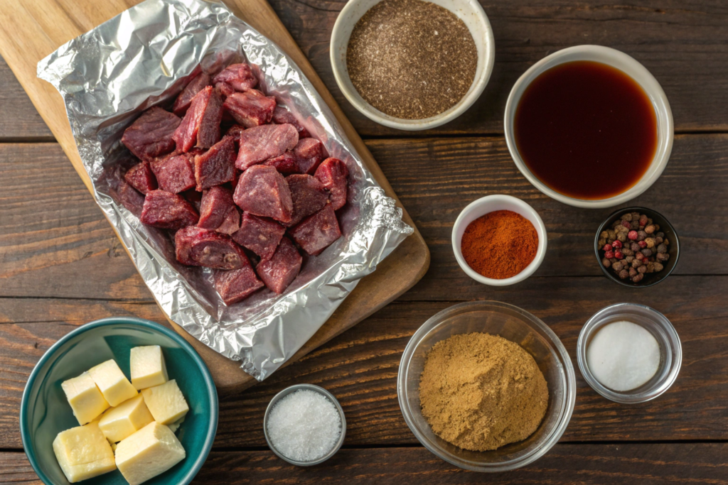Poor Man’s Burnt Ends Recipe (Chuck Roast BBQ Hack)