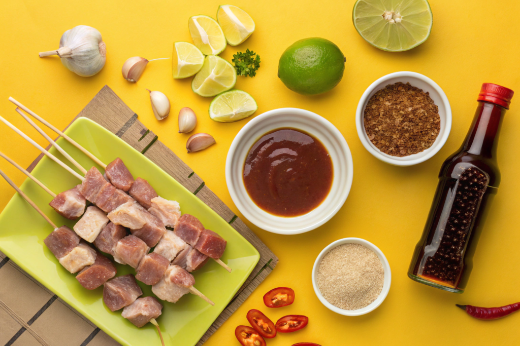 Filipino BBQ Skewers: Sweet, Smoky & Street-Food Perfect