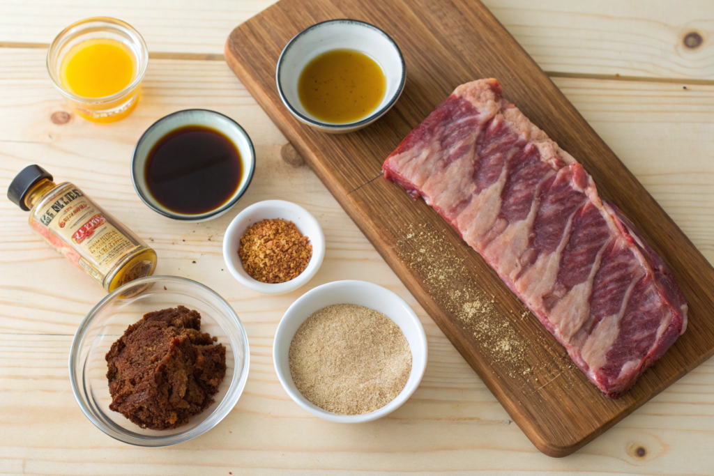 Molasses-Smoked Baby Back Ribs: Sweet, Sticky, and Smoky
