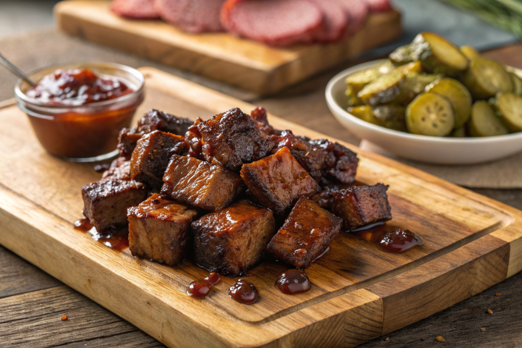 Poor Man’s Burnt Ends Recipe (Chuck Roast BBQ Hack)