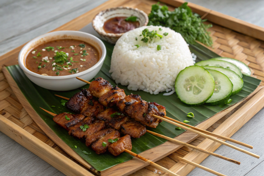 Filipino BBQ Skewers: Sweet, Smoky & Street-Food Perfect