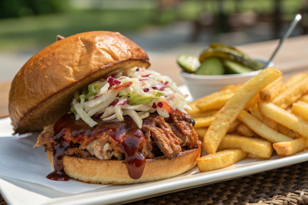 The Best Pulled Pork Shoulder Recipe: Tender, Juicy & Full of Flavor