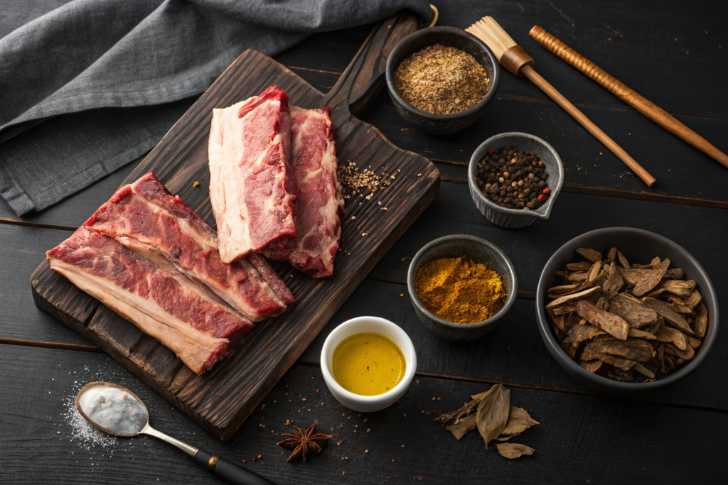 The Ultimate Guide to Smoked Beef Ribs: Bold, Juicy, and Flavor-Packed