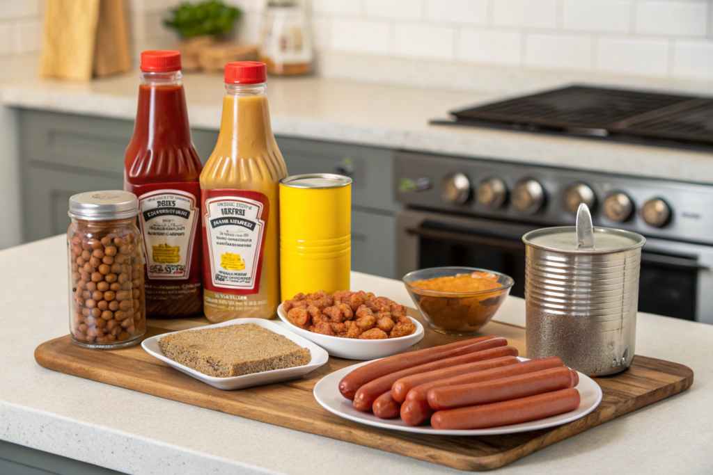Beanie Weenies: A Quick, Delicious, and Comforting Meal