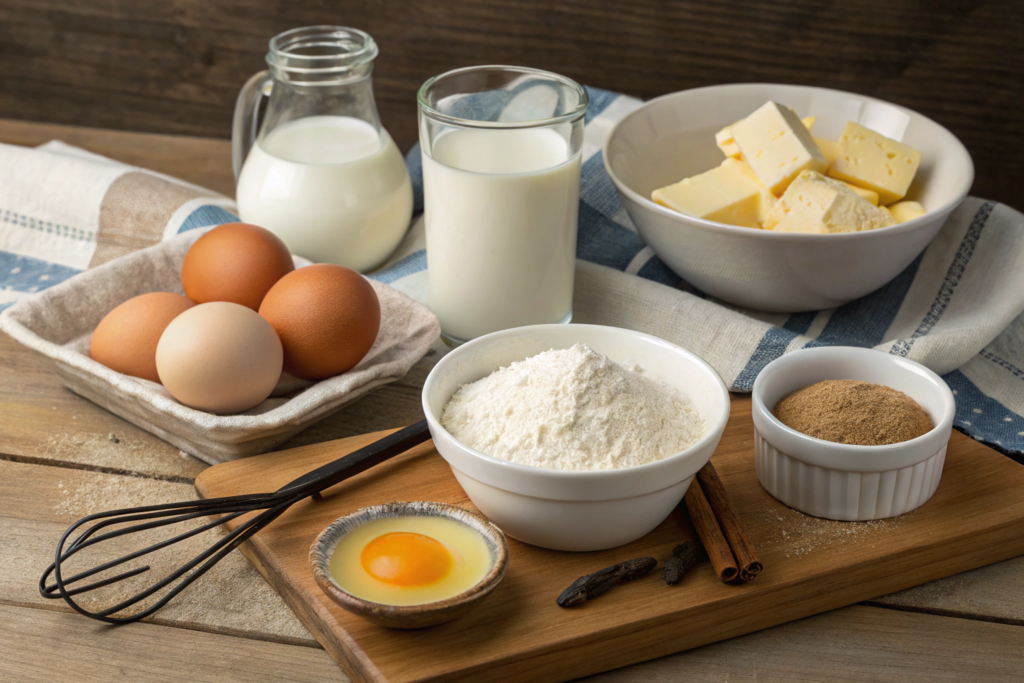 Easy Pancake Recipe – A Simple and Delicious Breakfast
