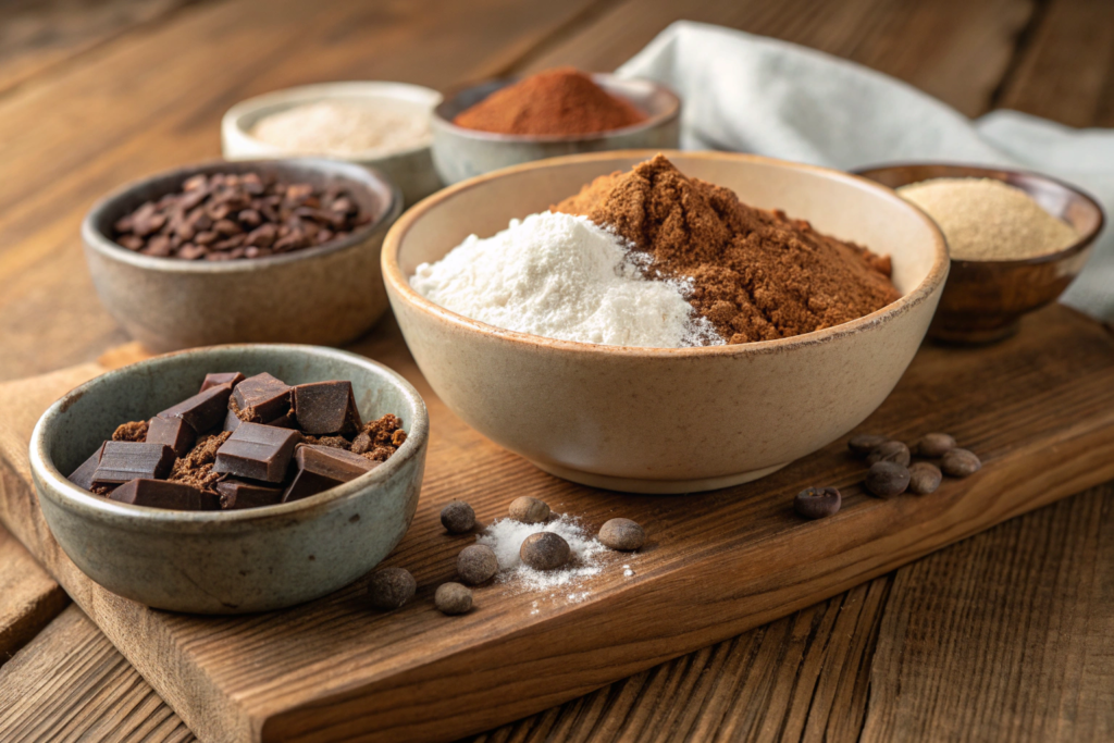 Ultra Moist Triple Chocolate Muffins That’ll Satisfy Every Sweet Tooth