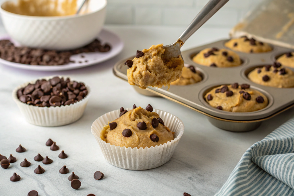 Ultra Moist Triple Chocolate Muffins That’ll Satisfy Every Sweet Tooth