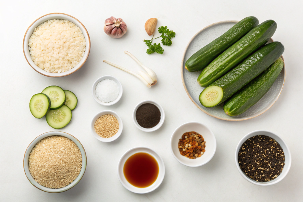 Din Tai Fung Cucumber Recipe (Copycat Version You’ll Love)