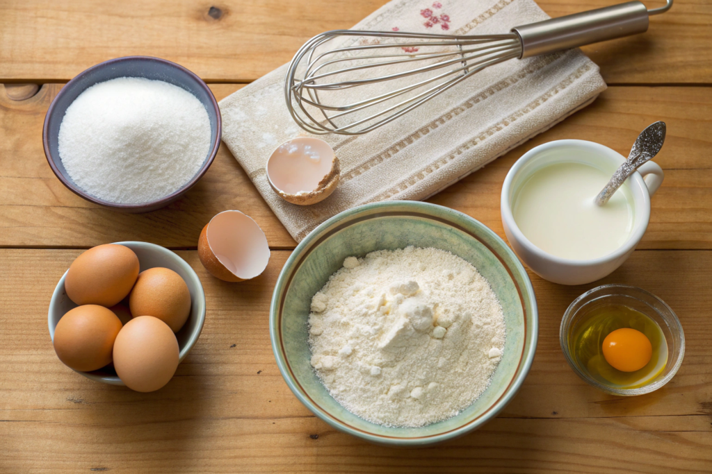 Hotcake Mix Recipe: Fluffy Pancakes in Minutes