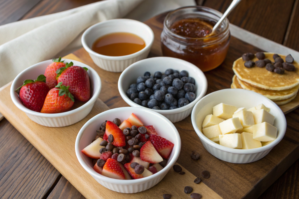 Hotcake Mix Recipe: Fluffy Pancakes in Minutes
