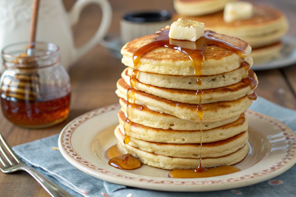 Hotcake Mix Recipe: Fluffy Pancakes in Minutes