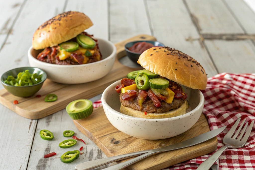 The Ultimate Burger Bowl Recipe: Low-Carb, High Flavor
