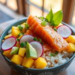 salmon poke recipe