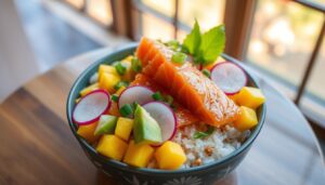 salmon poke recipe