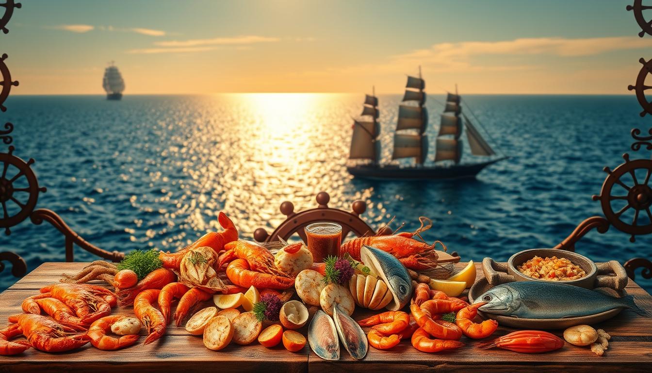 sea of conquest recipes