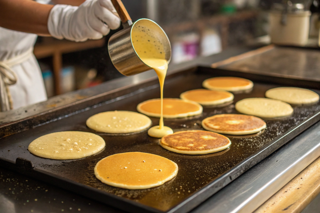 Easy Pancake Recipe – A Simple and Delicious Breakfast