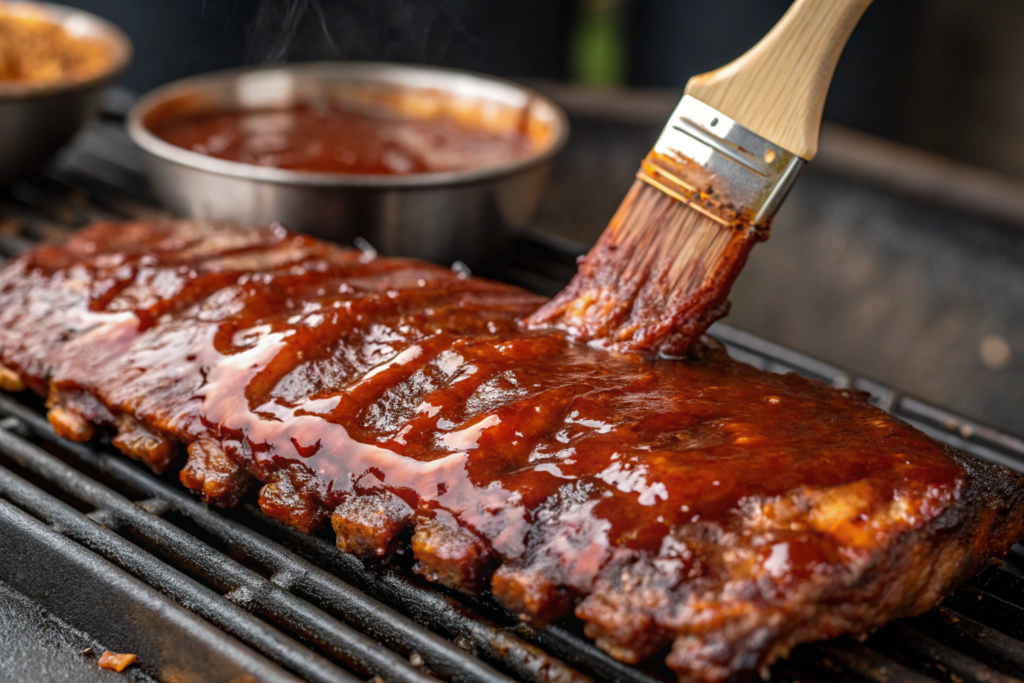 BBQ Ribs (St. Louis/Kansas City Style) – Fall-Off-the-Bone Perfection