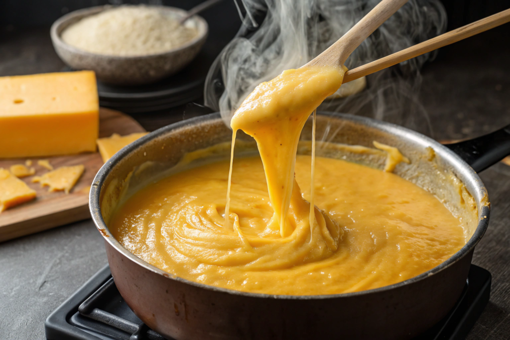 Cajun Mac and Cheese – Creamy, Spicy, and Extra Cheesy