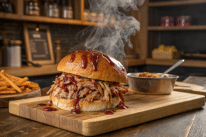 Pulled Pork Shoulder Recipe: Smoky, Tender & Juicy Every Time