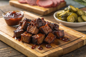 Poor Man’s Burnt Ends Recipe: Chuck Roast BBQ Hack