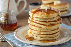 Hotcake Mix Recipe: Easy Fluffy Pancakes Anytime