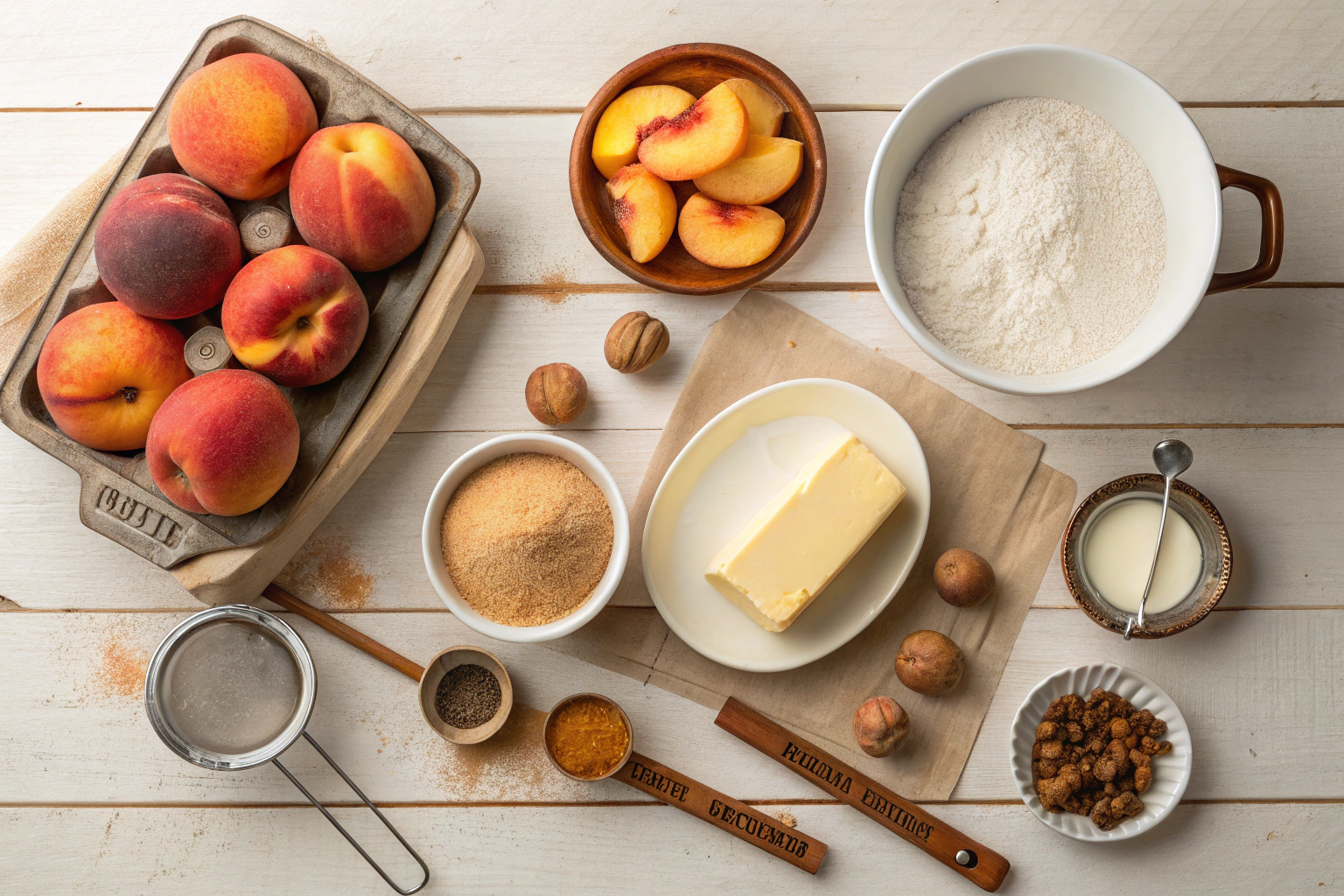 Classic Peach Cobbler Recipe: Warm, Buttery, and Perfectly Sweet
