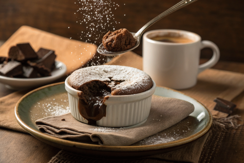 Chocolate Soufflé Recipe – Light, Fluffy, and Foolproof Dessert