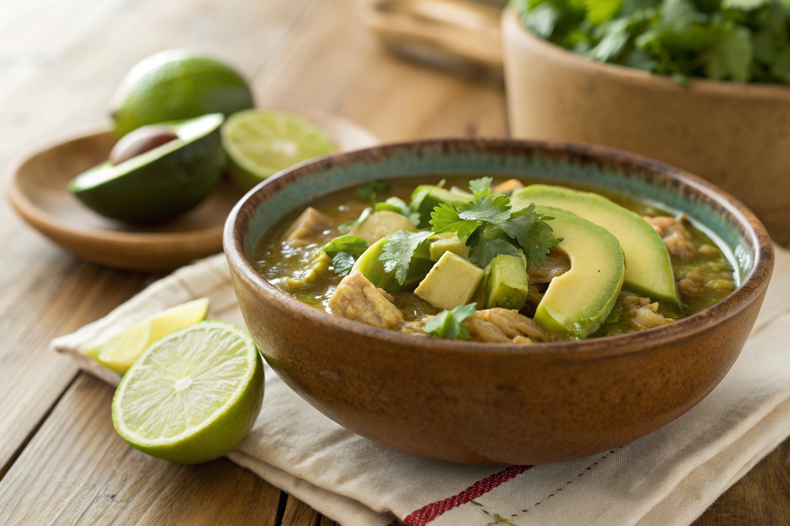 Chicken Chili Verde – A Flavor-Packed Mexican Dinner Classic