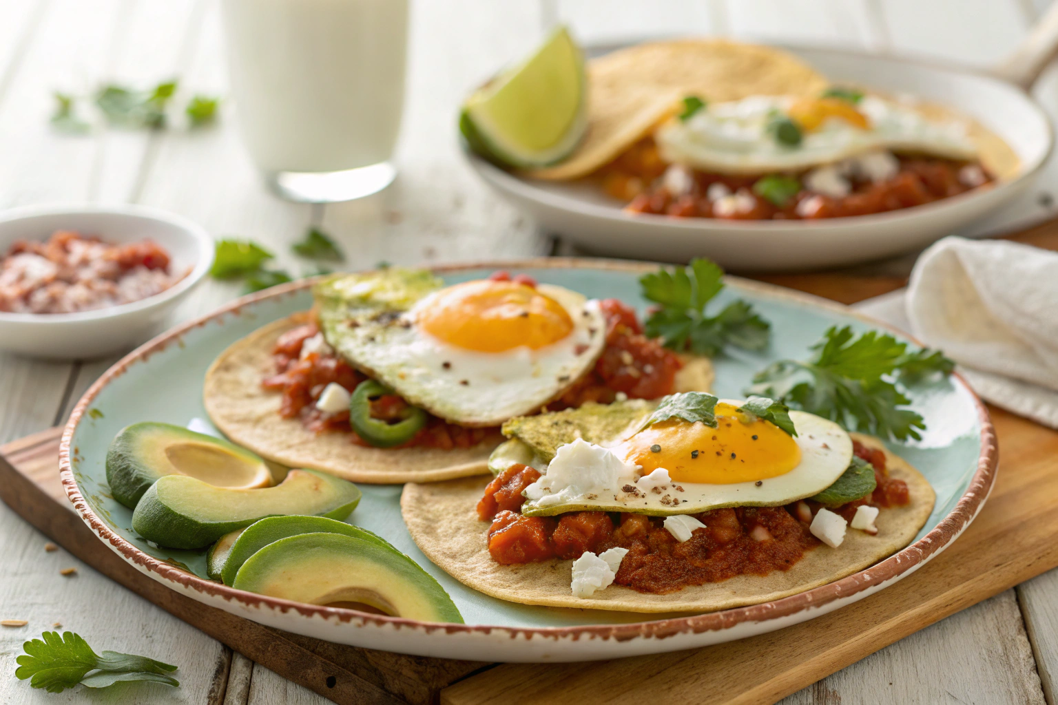 Huevos Rancheros – A Classic Southwestern Breakfast