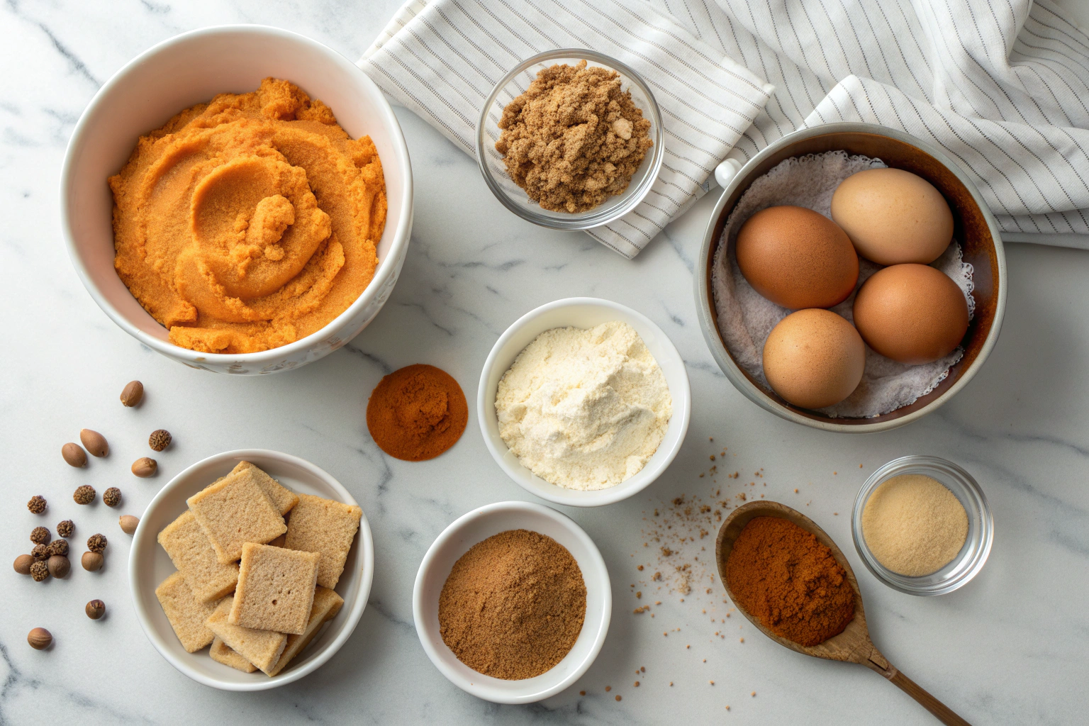 Creamy Pumpkin Cheesecake Recipe – Perfect Fall Dessert