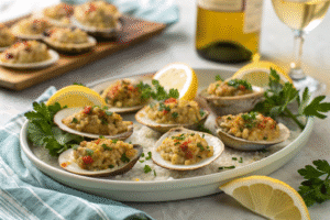 Clams Casino Recipe – Classic East Coast Appetizer