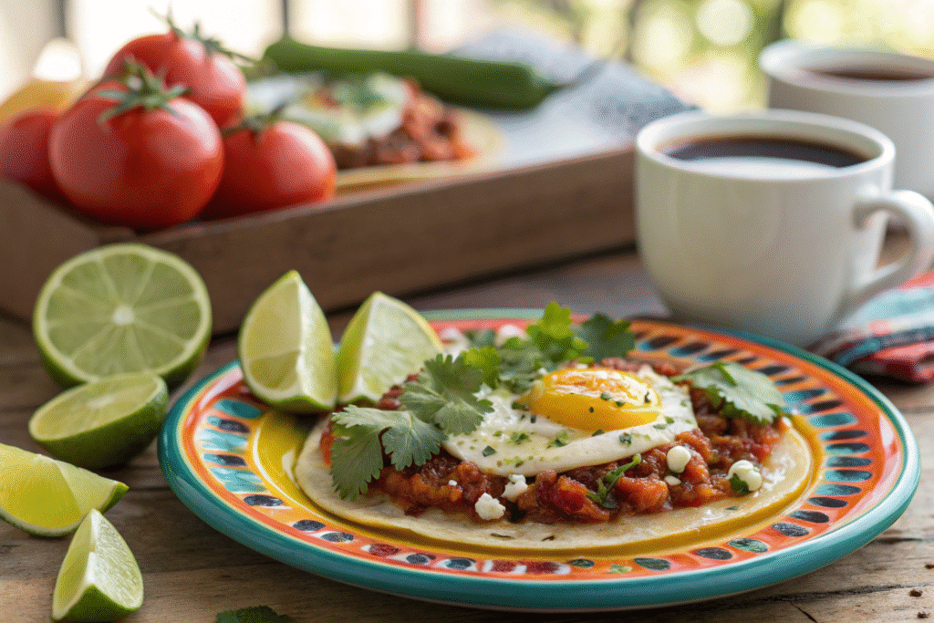 Huevos Rancheros – A Classic Southwestern Breakfast