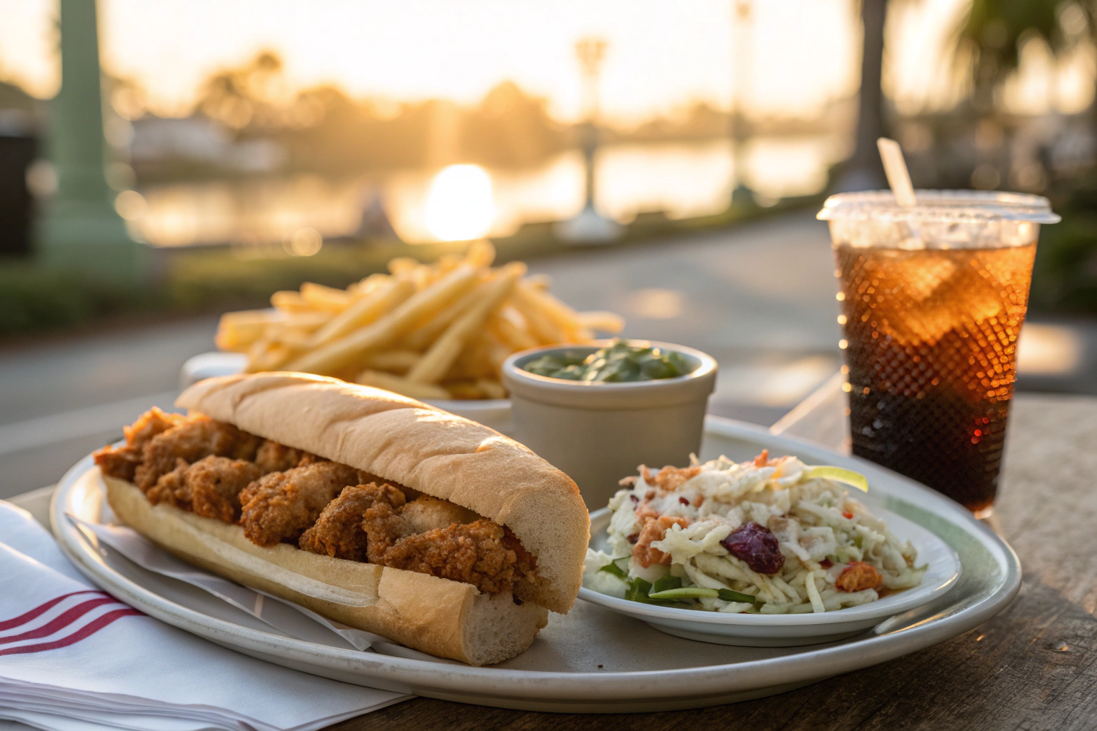 Po’ Boy Recipe – A Classic New Orleans Sandwich