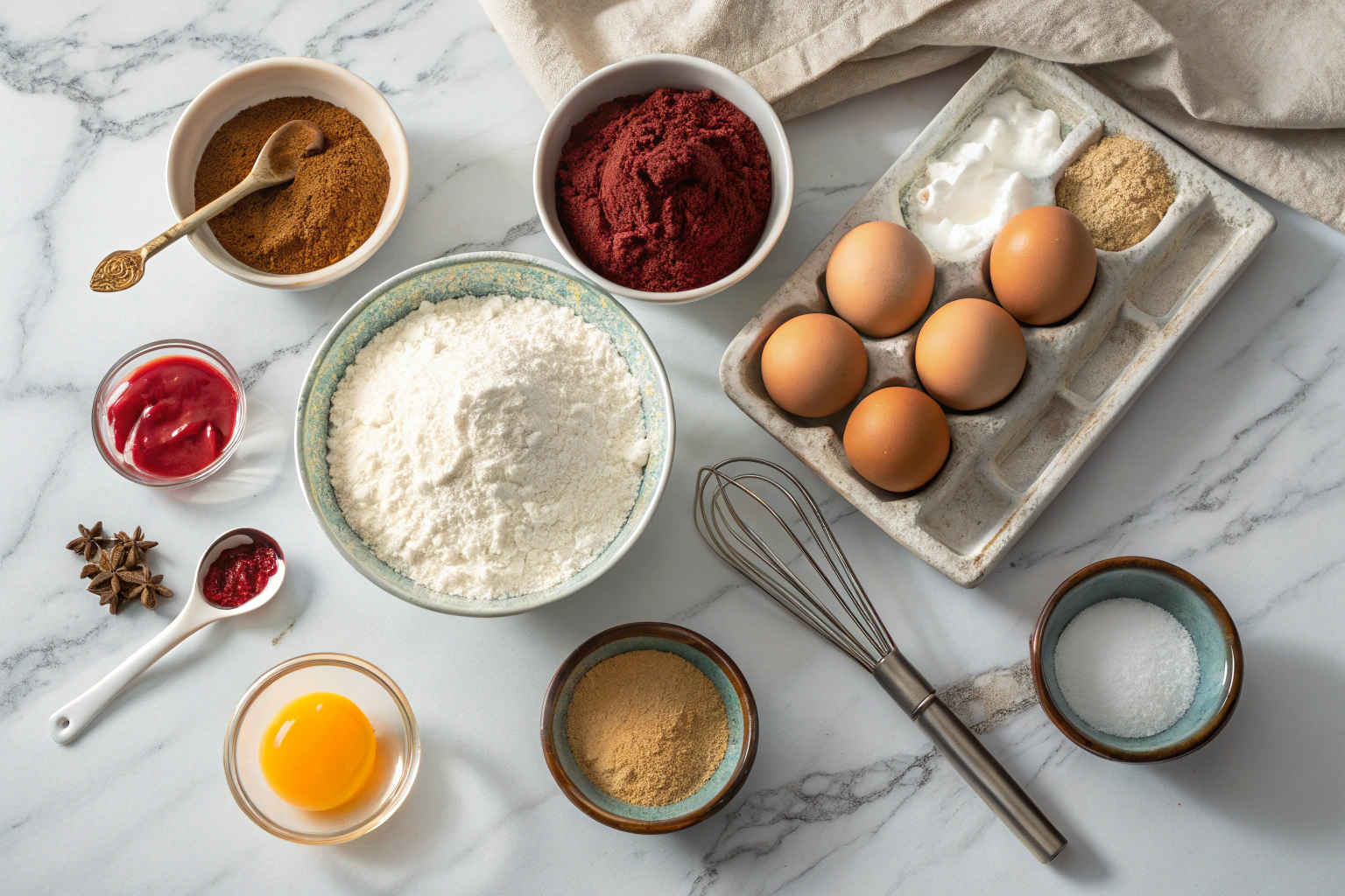 Red Velvet Cake – Moist, Classic, and Topped with Cream Cheese Frosting