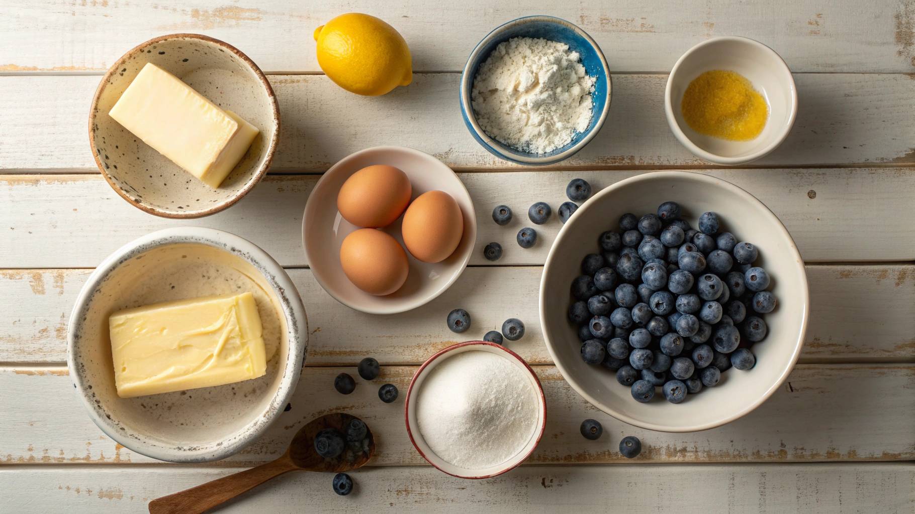 Brown Butter Blueberry Stack Recipe – Elegant Layered Dessert
