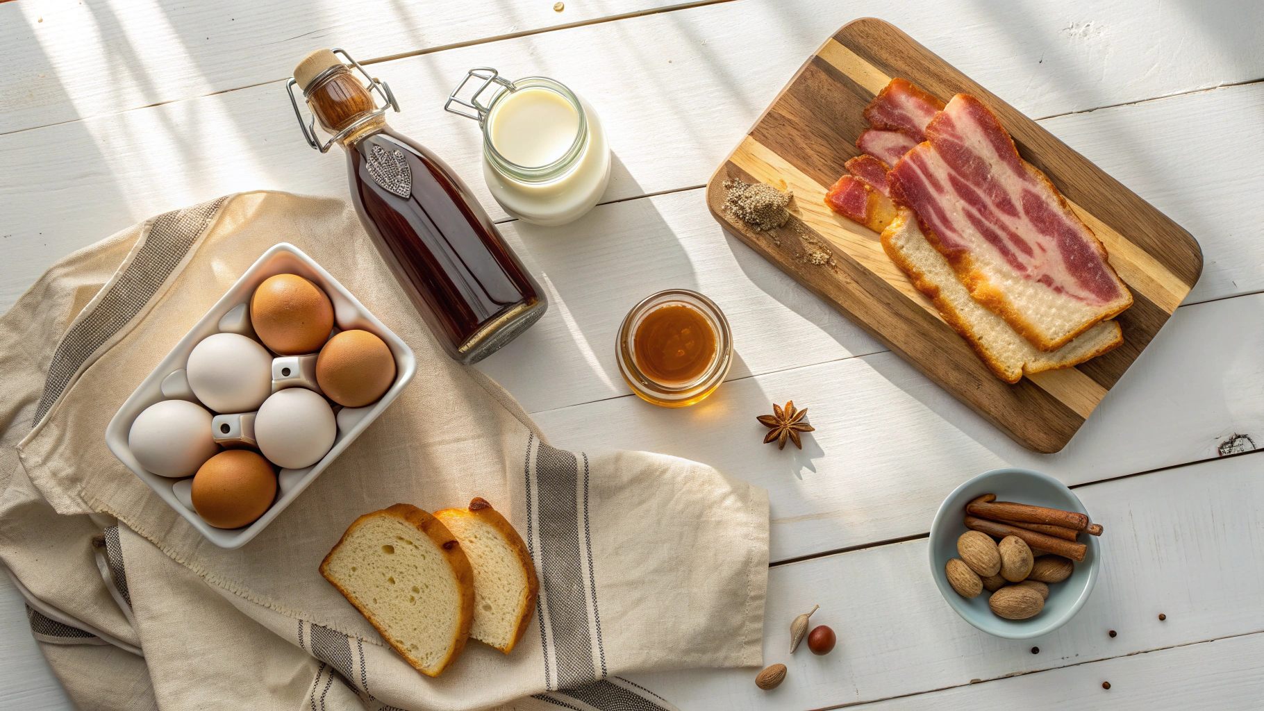 Crispy Maple Bacon Toast Sticks Recipe – Sweet, Crunchy, and Irresistible Morning Treat