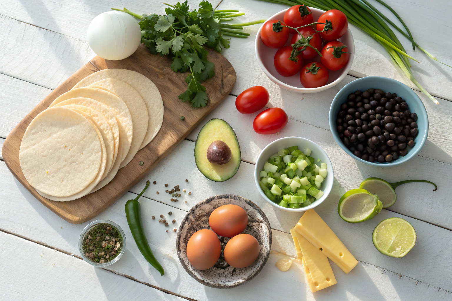 Huevos Rancheros – A Classic Southwestern Breakfast