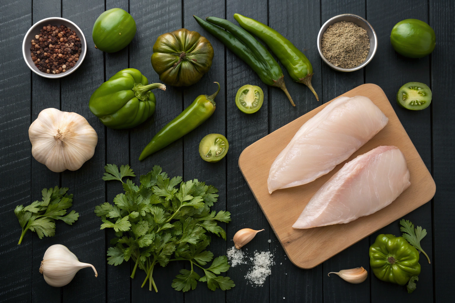 Chicken Chili Verde – A Flavor-Packed Mexican Dinner Classic