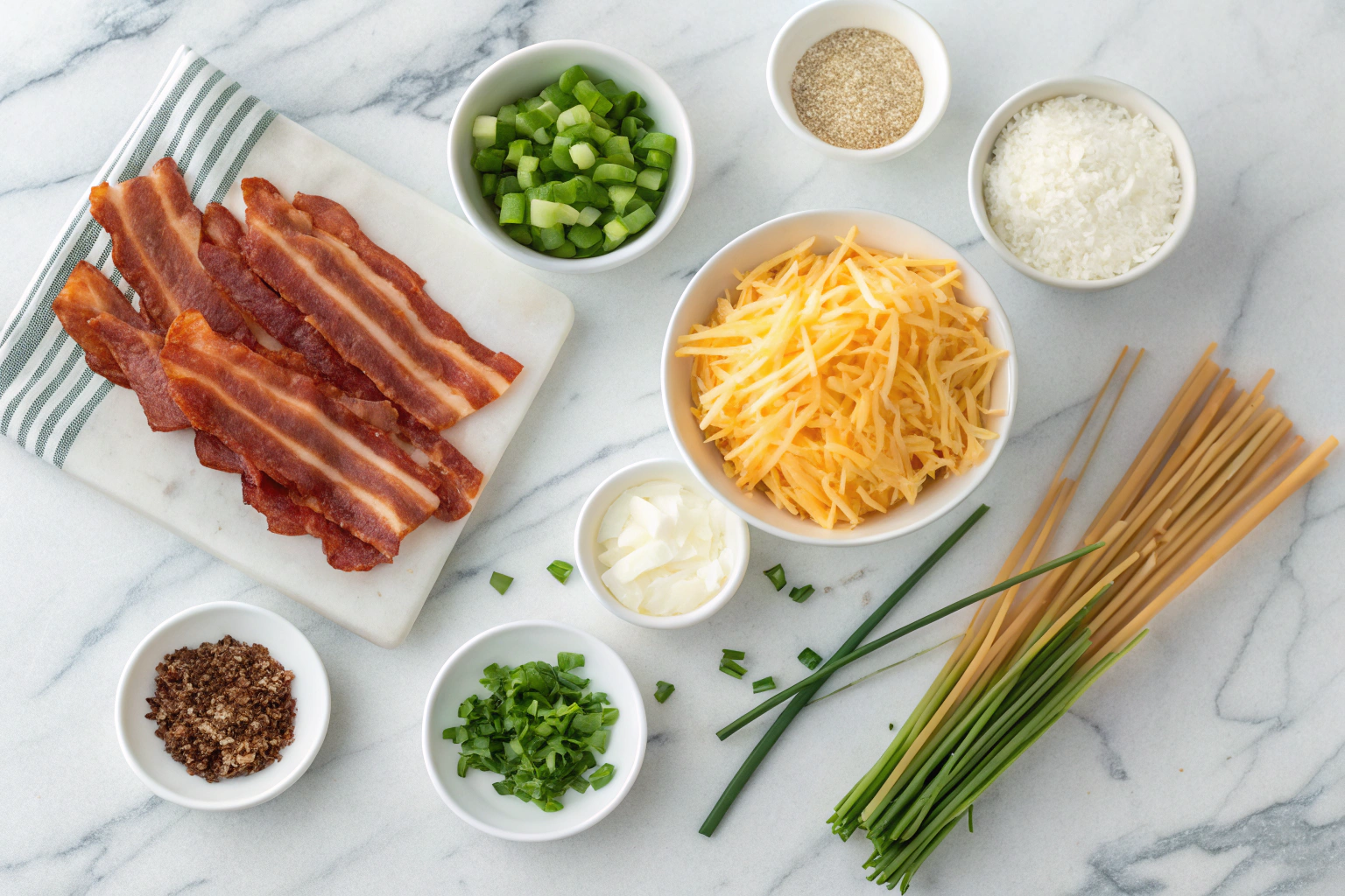 Mini Bacon Cheese Pops Recipe – Crispy, Cheesy, and Totally Addictive