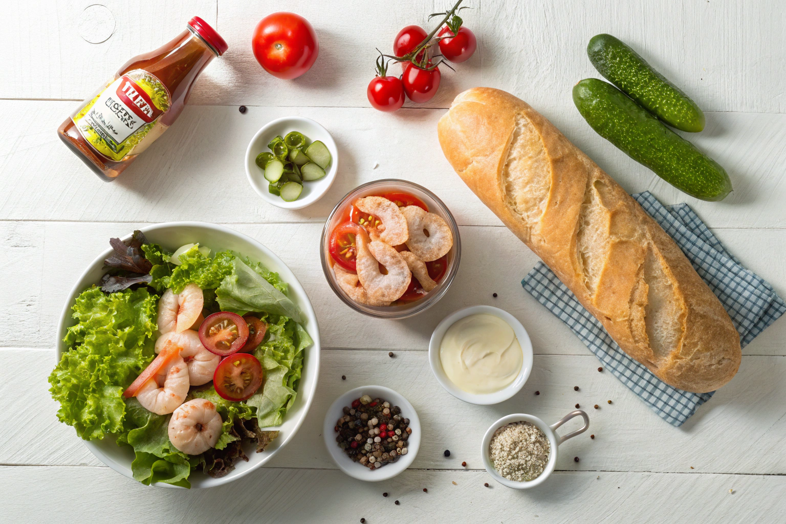 Po’ Boy Recipe – A Classic New Orleans Sandwich