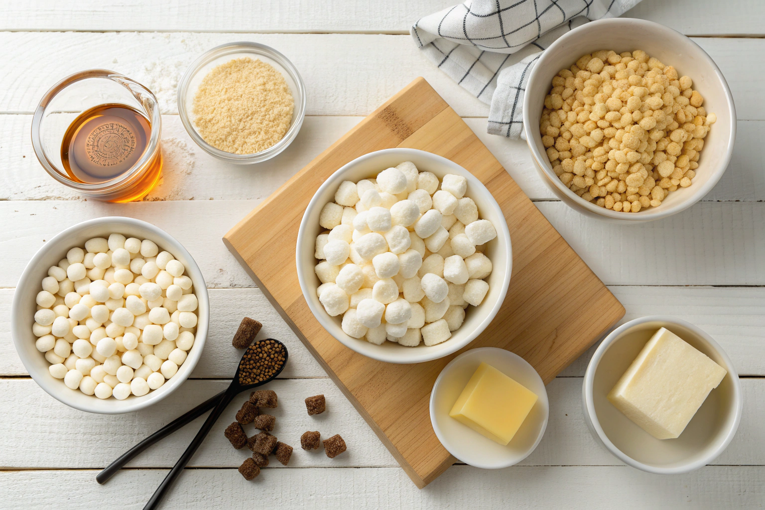 Rice Krispie Treats Recipe – Soft, Chewy, and Gooey Perfection